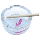 Giddy - 3" - Ashtray - Hit Me Baby Bong