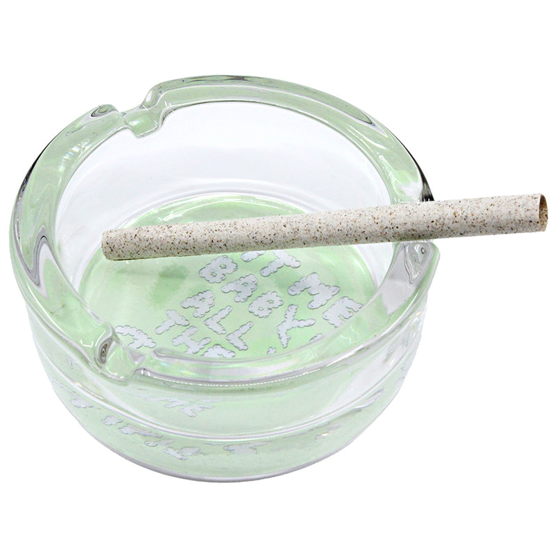 Giddy - 3" - Ashtray - Hit Me Baby Cloud