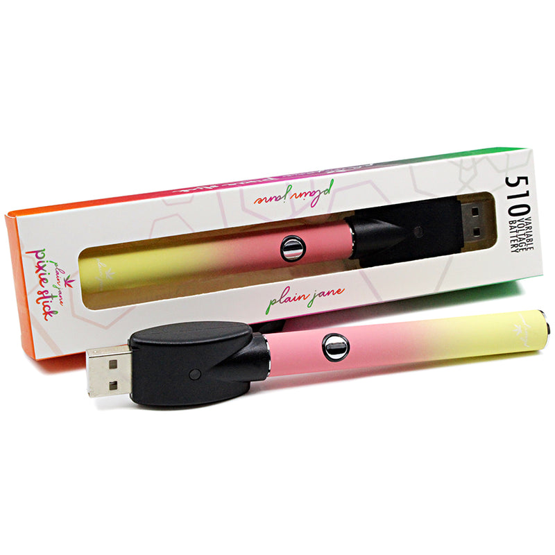 Plain Jane - Pixie Stick - 510 Battery - Malibu Sunset