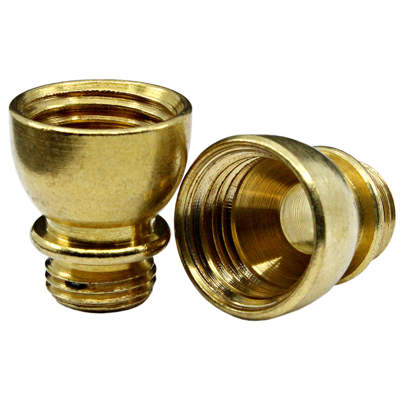 Mini Bowl - Small Brass - Male