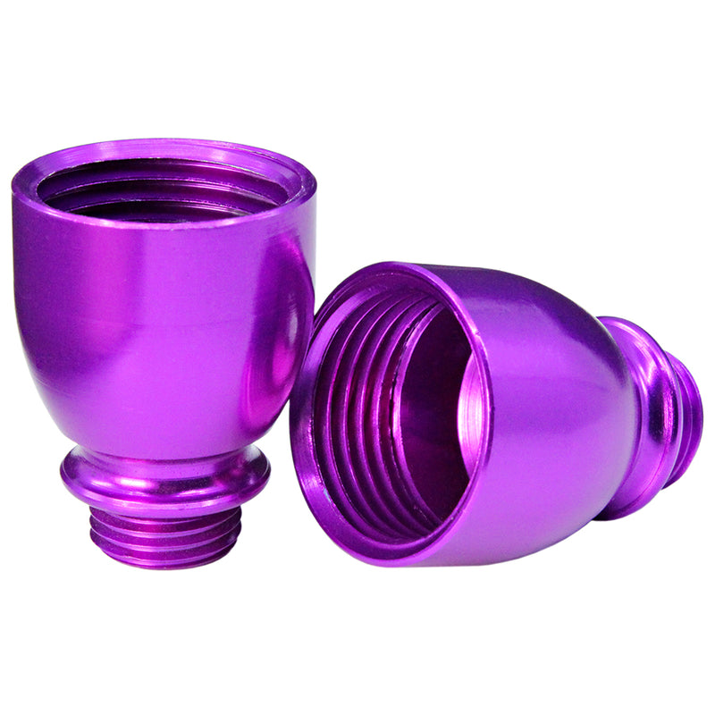 Metal Bowl - Anodized Large - Male