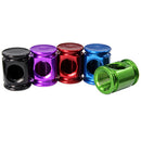 Barrel Connector - Anodized - Female