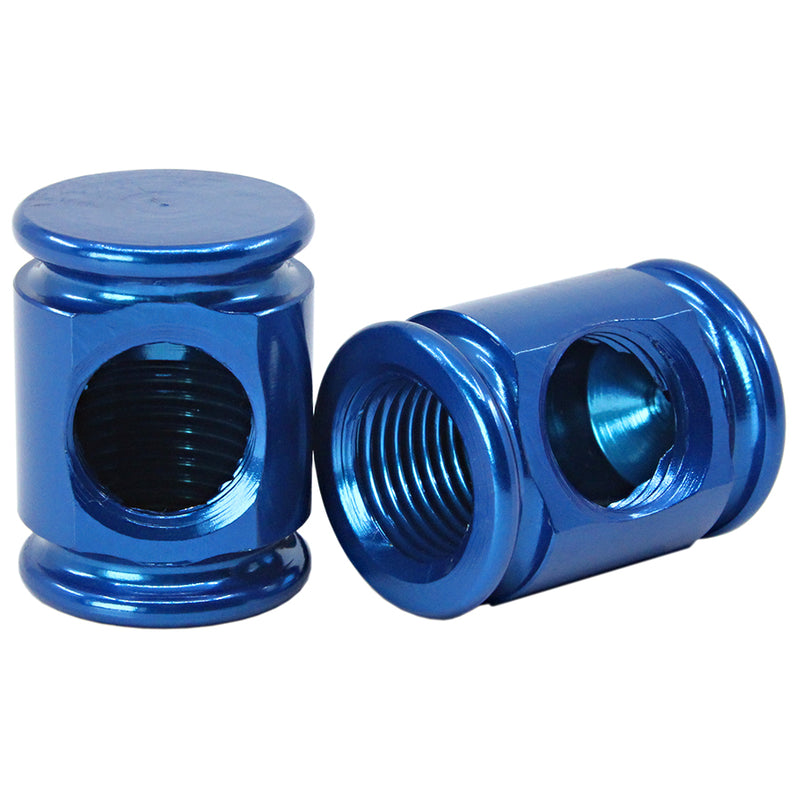 Barrel Connector - Anodized - Female