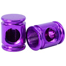 Barrel Connector - Anodized - Female