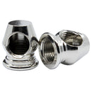 Acorn Connector - Nickel - Female