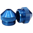 Cone Cap - Anodized - Male