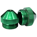 Cone Cap - Anodized - Male