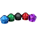 Cone Cap - Anodized - Male