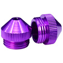 Cone Cap - Anodized - Male