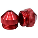 Cone Cap - Anodized - Male