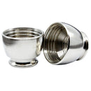 Metal Bowl - Medium Nickel - Female