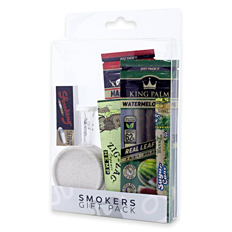 Mixed Smokers Gift Pack