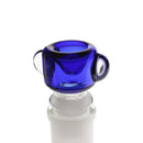Solid Colour Glass Bowl - 14mm - Male