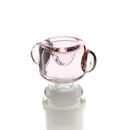 Solid Colour Glass Bowl - 14mm - Male