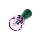 Pulsar - Stacked Geometric Hand Pipe - 4.25"