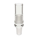 Straight Adapter + Glass Dome Combo - 19mm Male to 19mm Male