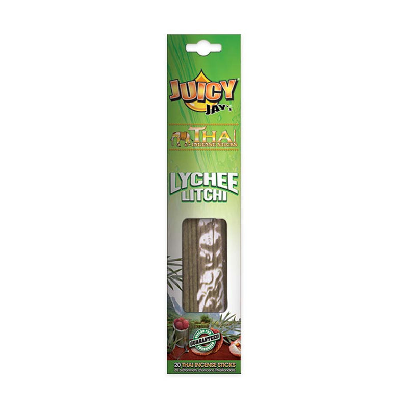 Juicy Jay's - Thai Incense Sticks - Lychee