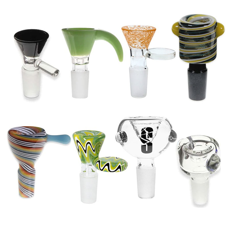 The Mixed Pack - 8 Bowl Package - 14mm