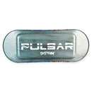 Pulsar Sk8Tray Rolling Tray w/ 3D Lid - Trippin - 7.25" x 19.75"