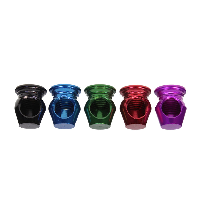 Acorn Connector - Anodized - Female