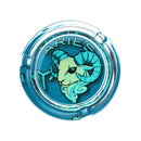 Glastrology - Aries - Ashtray - 3.5"