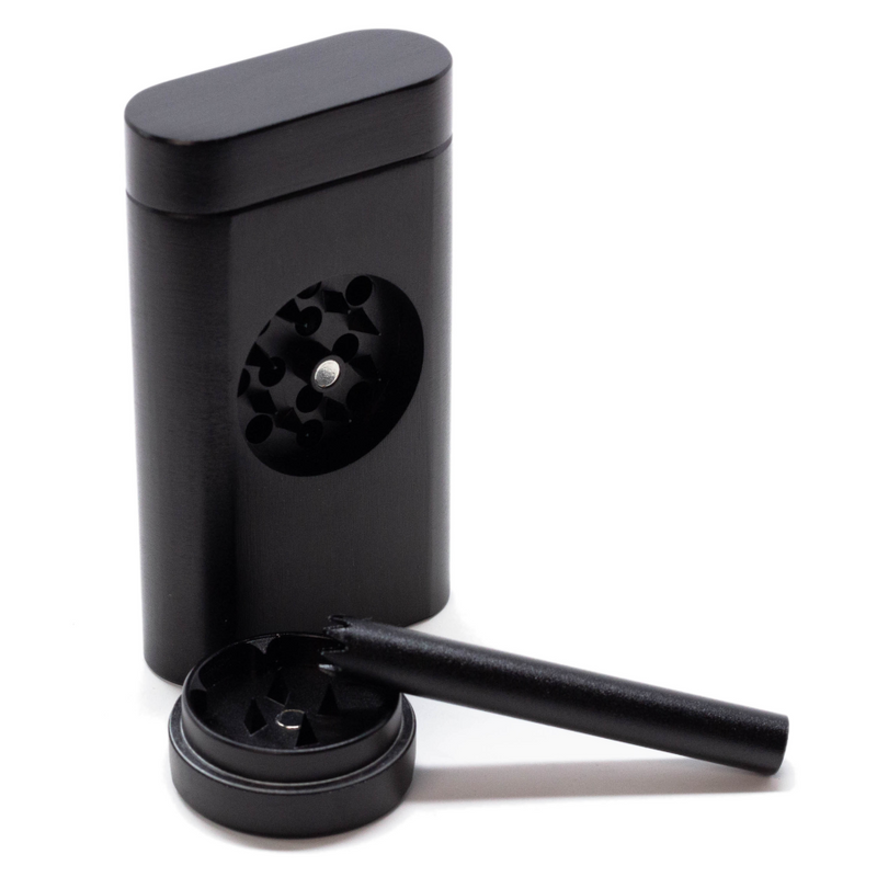 Infyniti - Aluminum Dugout with Grinder