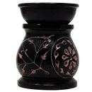 Carved Tree Branch - Essential Oil Diffuser