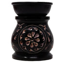 Carved Tree Branch - Essential Oil Diffuser