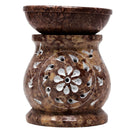 Carved Tree Branch - Essential Oil Diffuser