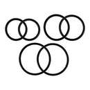 Small Bumper Rings - 2"