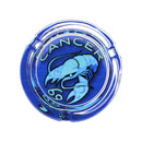 Glastrology - Cancer - Ashtray - 3.5"