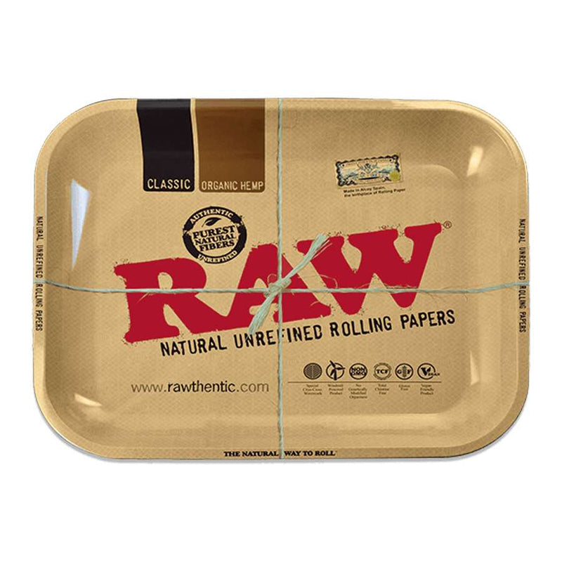 Raw Rolling Tray - Large 11" x 13"