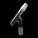 Male-Male Adapter - 45° Recycler w/ Reservoir - 19mm to 19mm