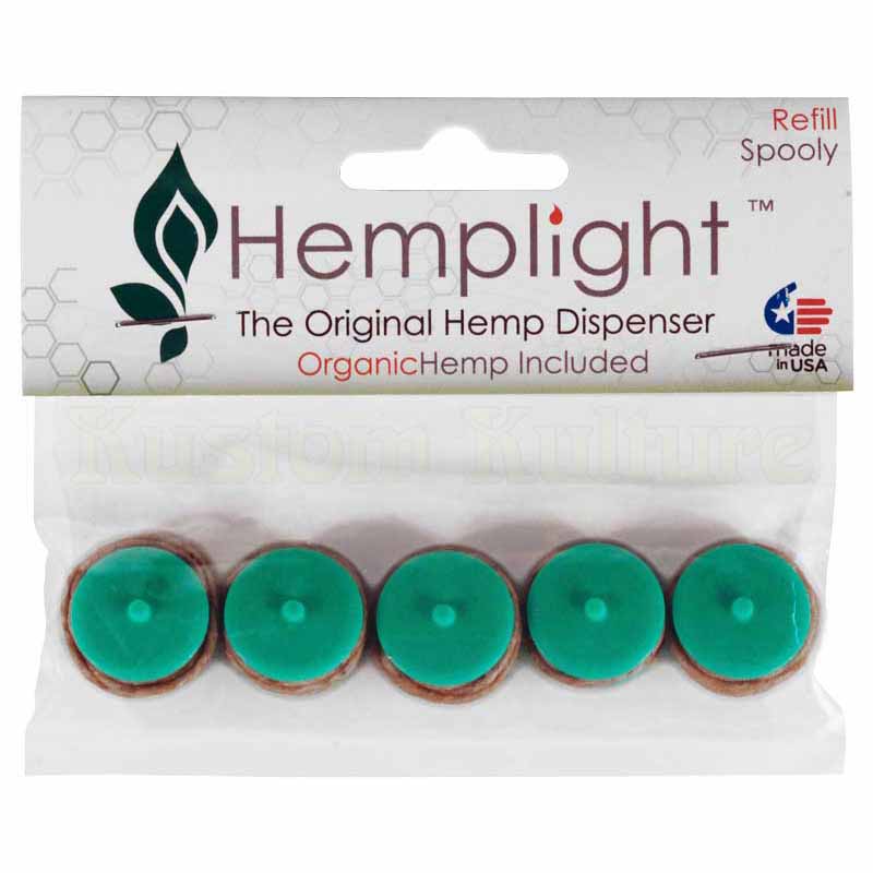 Hemplight - Spooly Refill - 3Ft