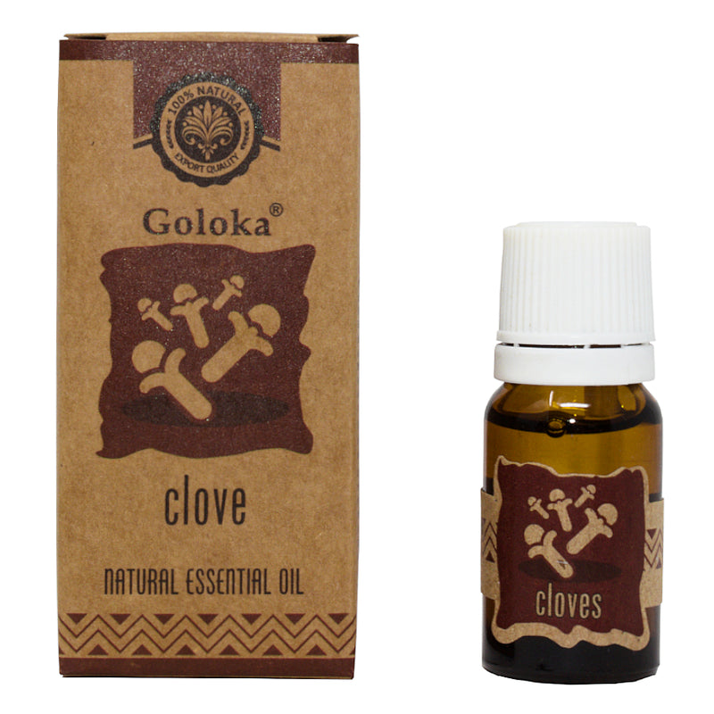 Goloka Essential Oils - 10ml