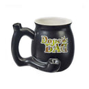 Dope Dad - Wake and Bake Mug - Camo