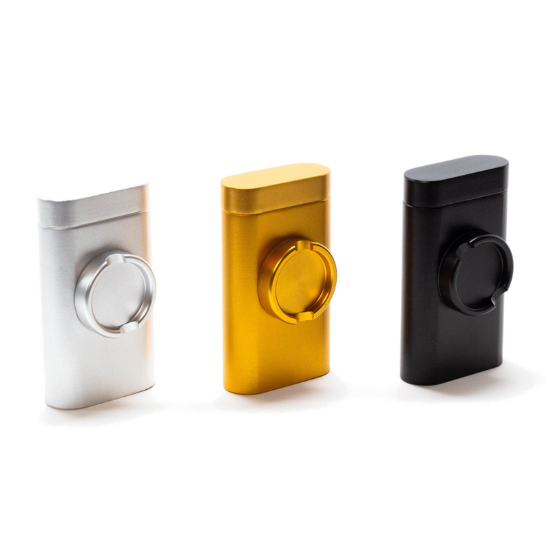Infyniti - Aluminum Dugout with Grinder