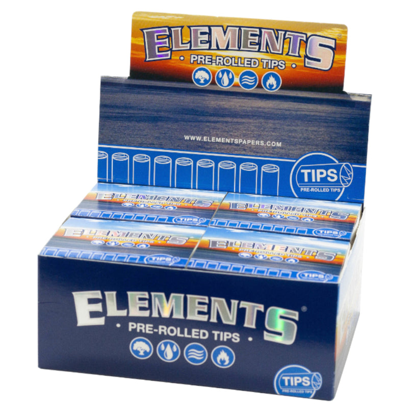 Elements Pre-Rolled Filter Tips 3