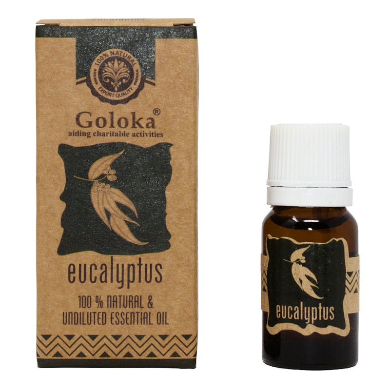 Goloka Essential Oils - 10ml
