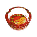 Glastrology - Gemini - Ashtray - 3.5"