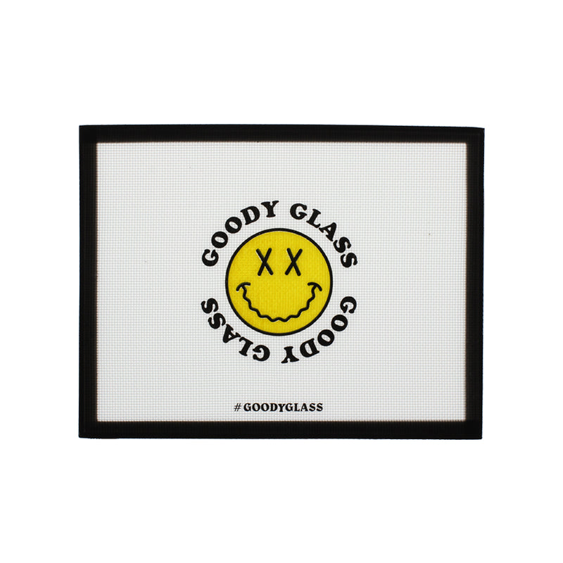 Goody Glass Large Silicone Dab Mat