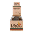 Hemp Wick - I-Tral - 3.5ft