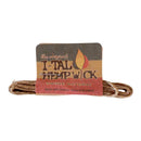 Hemp Wick - I-Tral - 3.5ft | 1