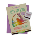 Lets Slay - Kush Kards