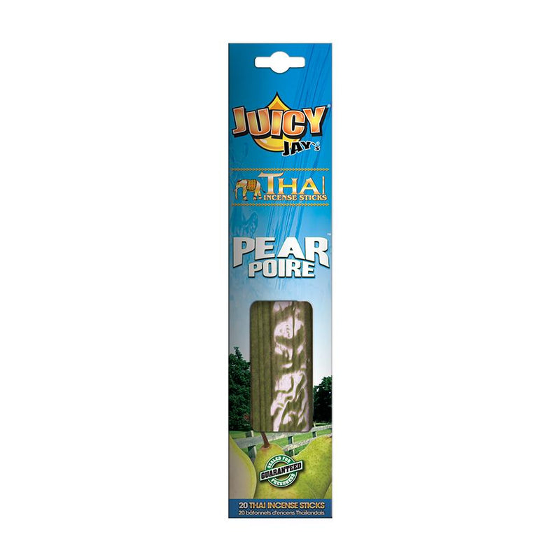Juicy Jay's - Thai Incense Sticks - Pear