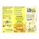 Hemp Wick - I-Tral - 3.5ft | 3