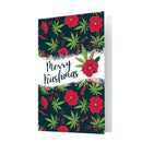 Merry Kushmas - Canna Cards