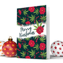 Merry Kushmas - Canna Cards