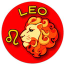 Glastrology - Leo - Dab Mat - 8"
