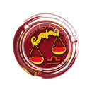 Glastrology - Libra - Ashtray - 3.5"